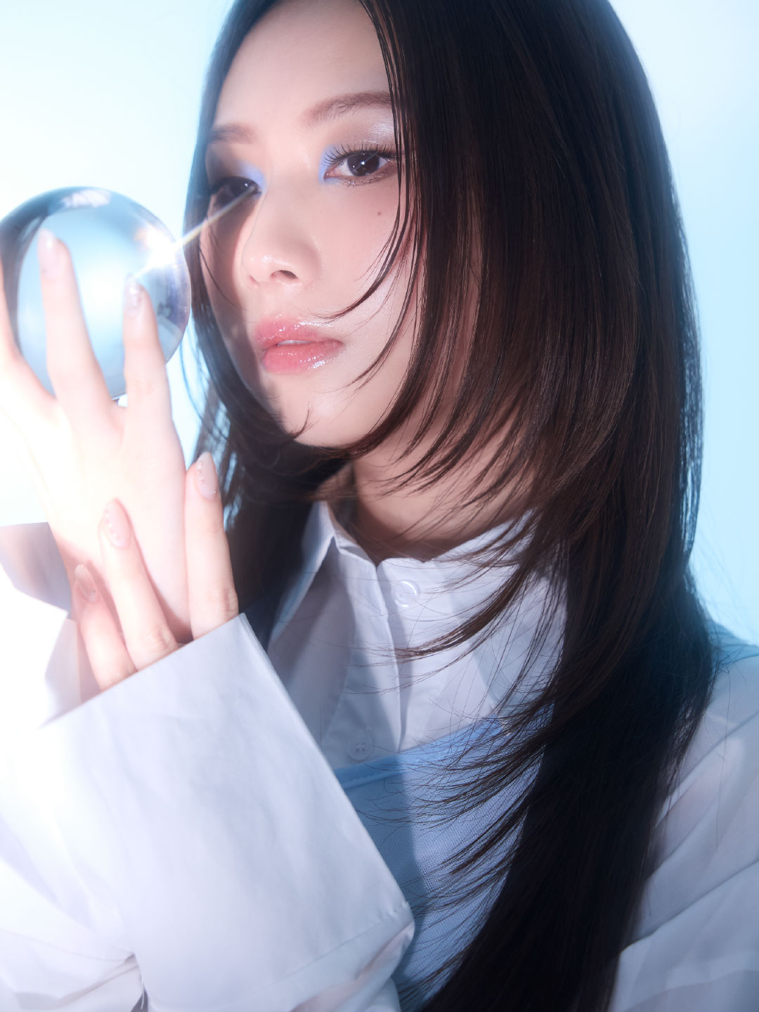 模特兒造型作品 — 沙龍級工藝