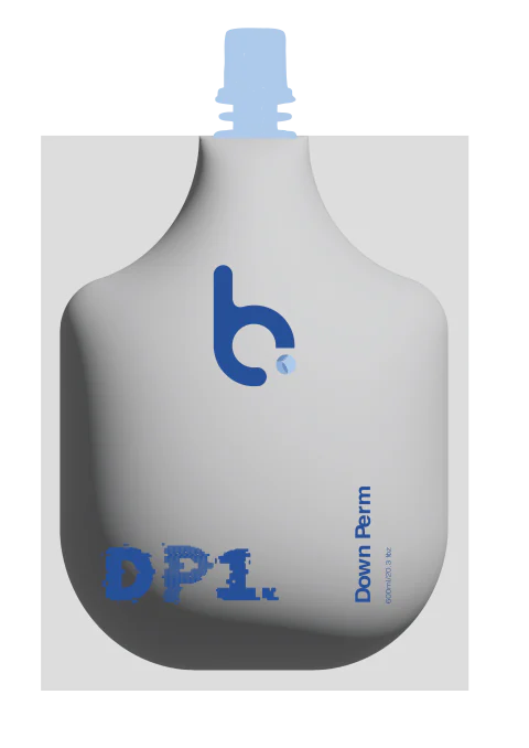 DP1 壓貼系統 1 劑產品包裝