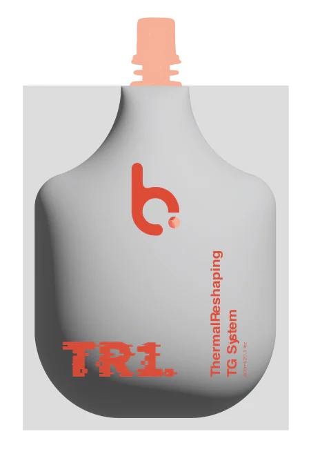 H-TR1 TG 抗拒髮 1 劑產品包裝