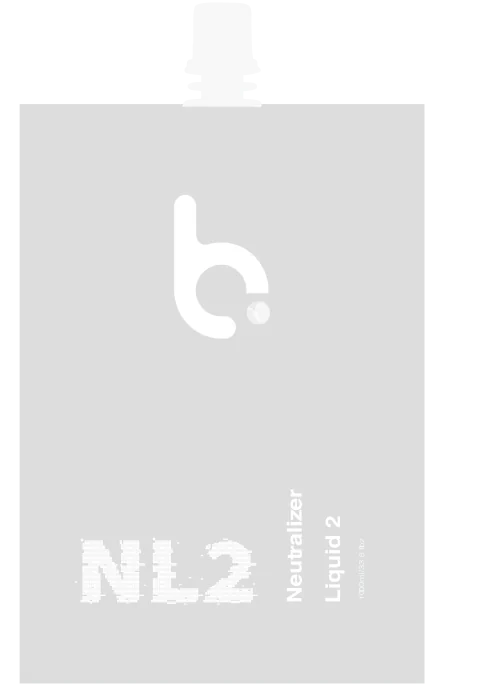 NL2 水狀雙氧 2 劑產品包裝
