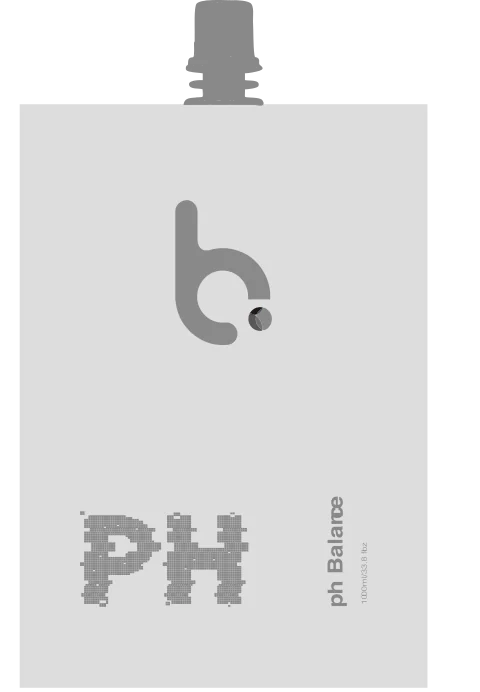 PH 酸鹼平衡液產品包裝
